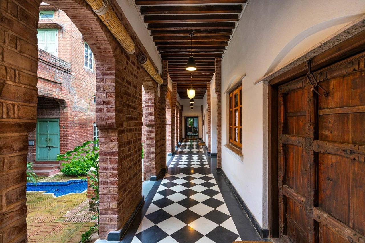 Stayvista'S Peepal Haveli - Rustic Kothi With Terrace, Breathtaking View & Bonfire Narainpur  Luaran gambar